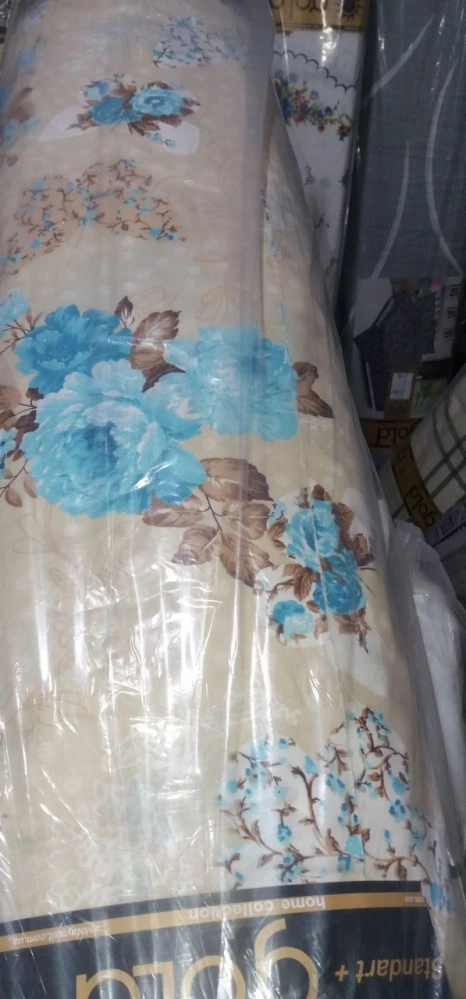 Тканина для постільної білизни Бязь "Gold" Lux GL1122