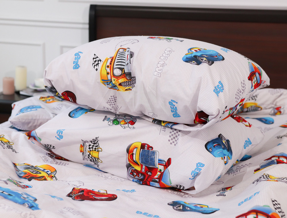 Дитячий комплект з Бязі "Gold" №168271 Черешенка™