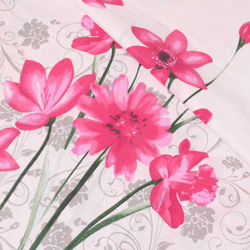 Ткань для постельного белья Бязь "Gold" Lux GL3488