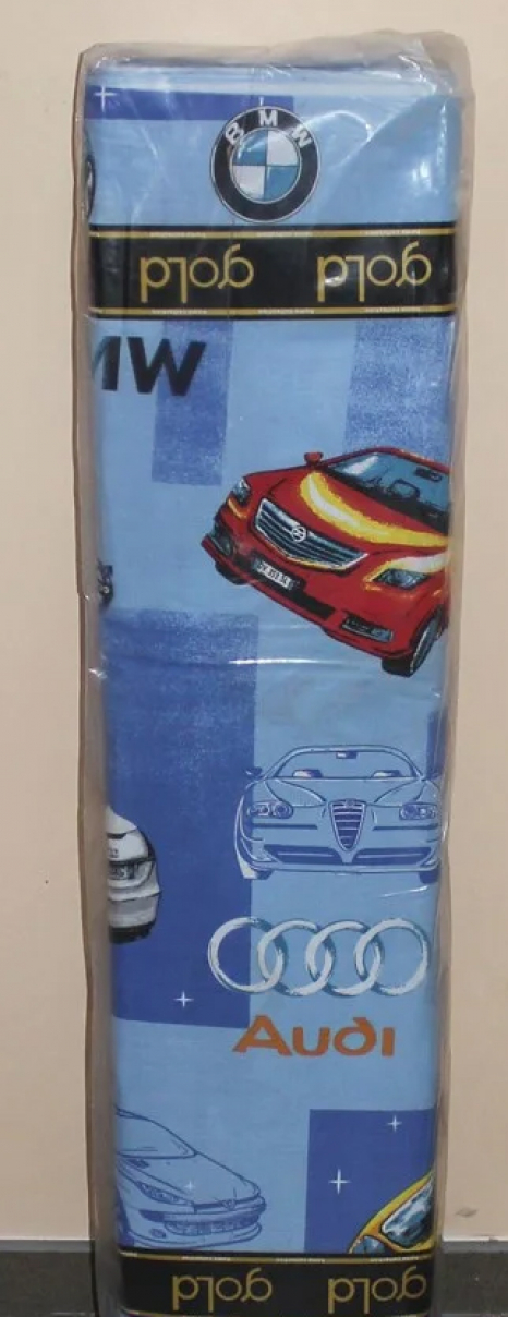 Ткань для постельного белья Бязь "Gold" Lux детская GLB17953