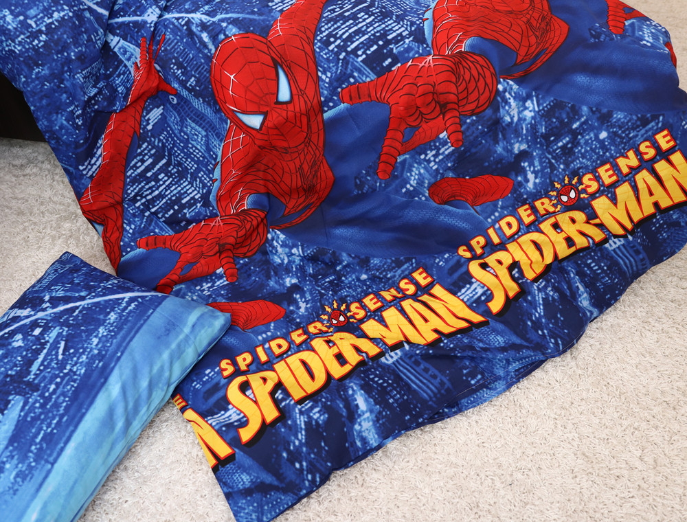 Полуторный набор постельного белья 150*220 из Ранфорса №178576 Черешенка™