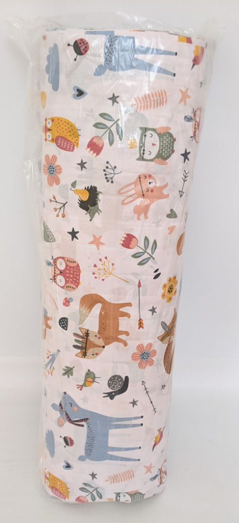 Хлопковая ткань для постельного белья детская CTB1001