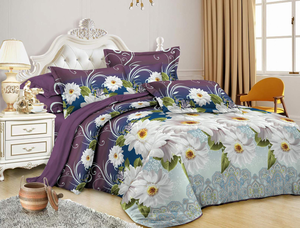 Ткань для постельного белья Полиэстер 75 PL274611 (60м)