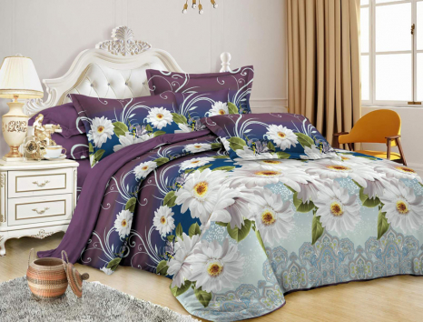 Ткань для постельного белья Полиэстер 75 PL274611 (60м)