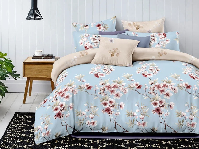 Ткань для постельного белья Ранфорс R2025 (50м)