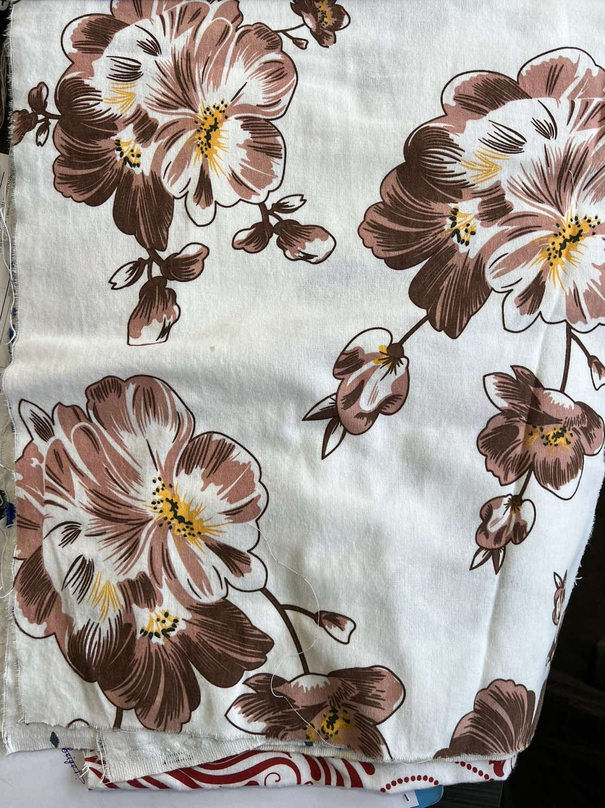 Тканина для постільної білизни Фланель (байка) FL1018