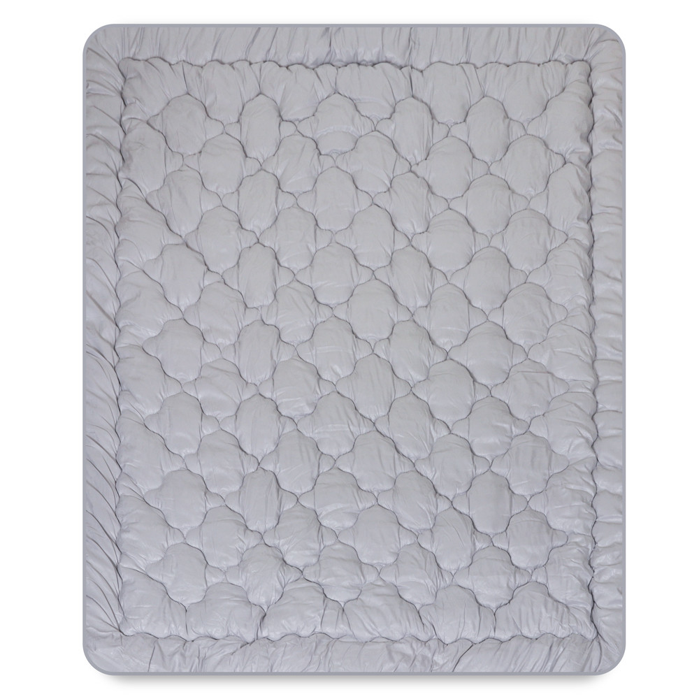 Полуторна ковдра мікрофібра/холофайбер №40047