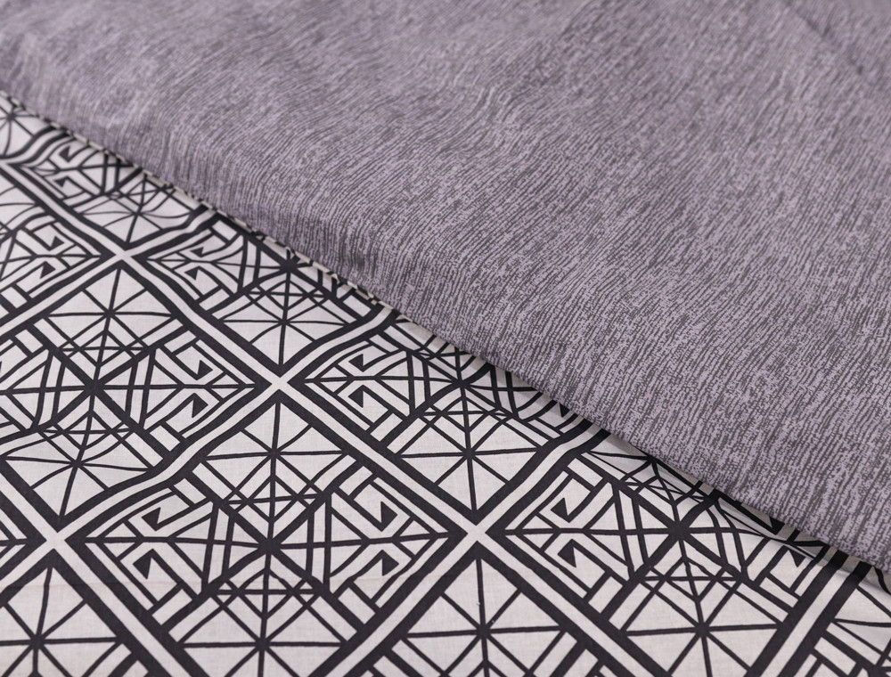 Полуторный набор постельного белья 150*220 из Бязи "Gold" №153113АВ Черешенка™