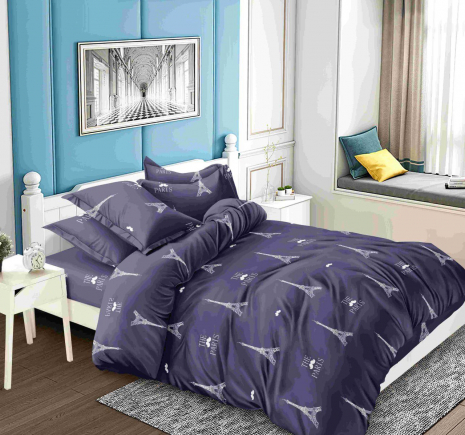 Ткань для постельного белья Полиэстер 75 PL2356 (60м)