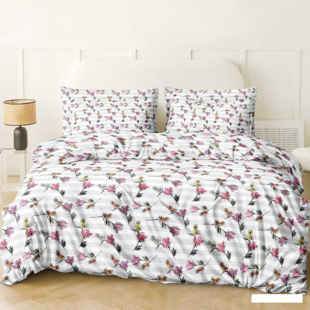 Тканина для постільної білизни Бязь "Gold" Lux GL5406