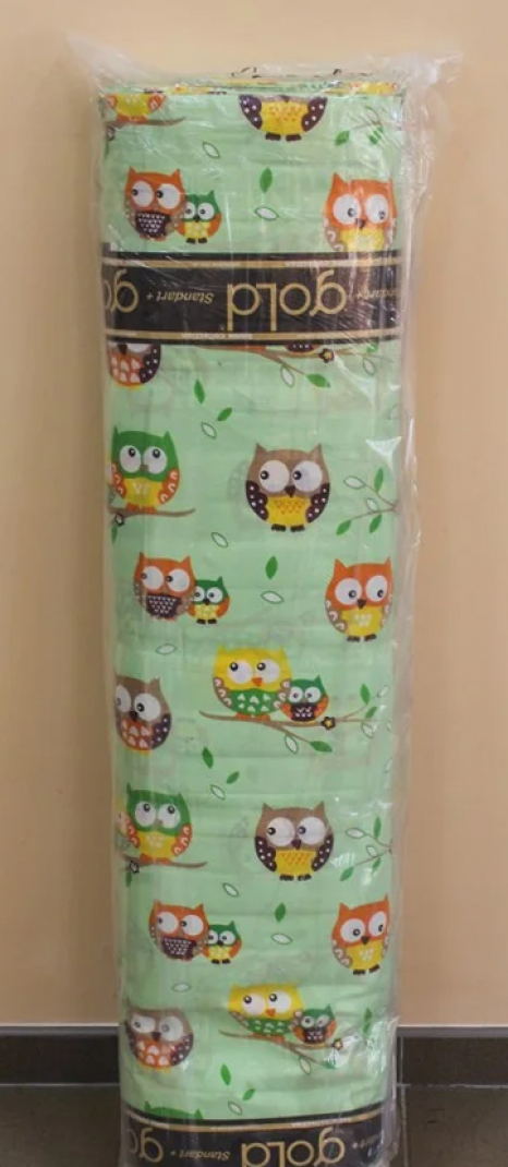 Ткань для постельного белья Бязь "Gold" Lux детская GLB125