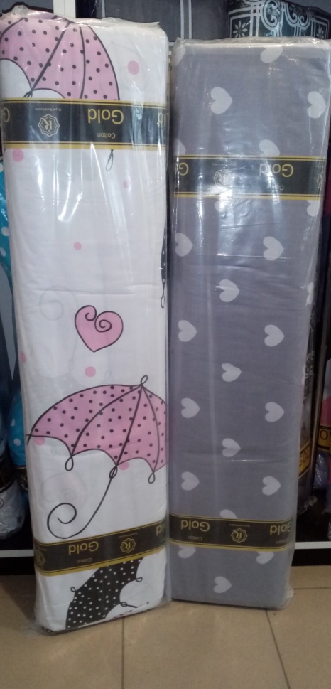 Ткань для постельного белья Бязь Royal Cotton RC1798 (A+B) - (50м+50м)