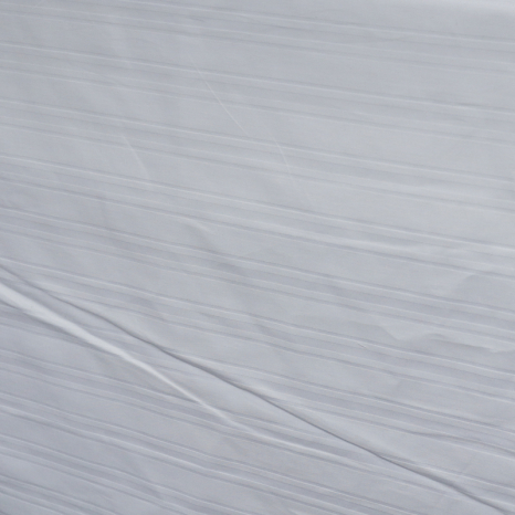 Ткань для постельного белья Страйп-сатин мультиполоска MS-WHITE-1 (50м)