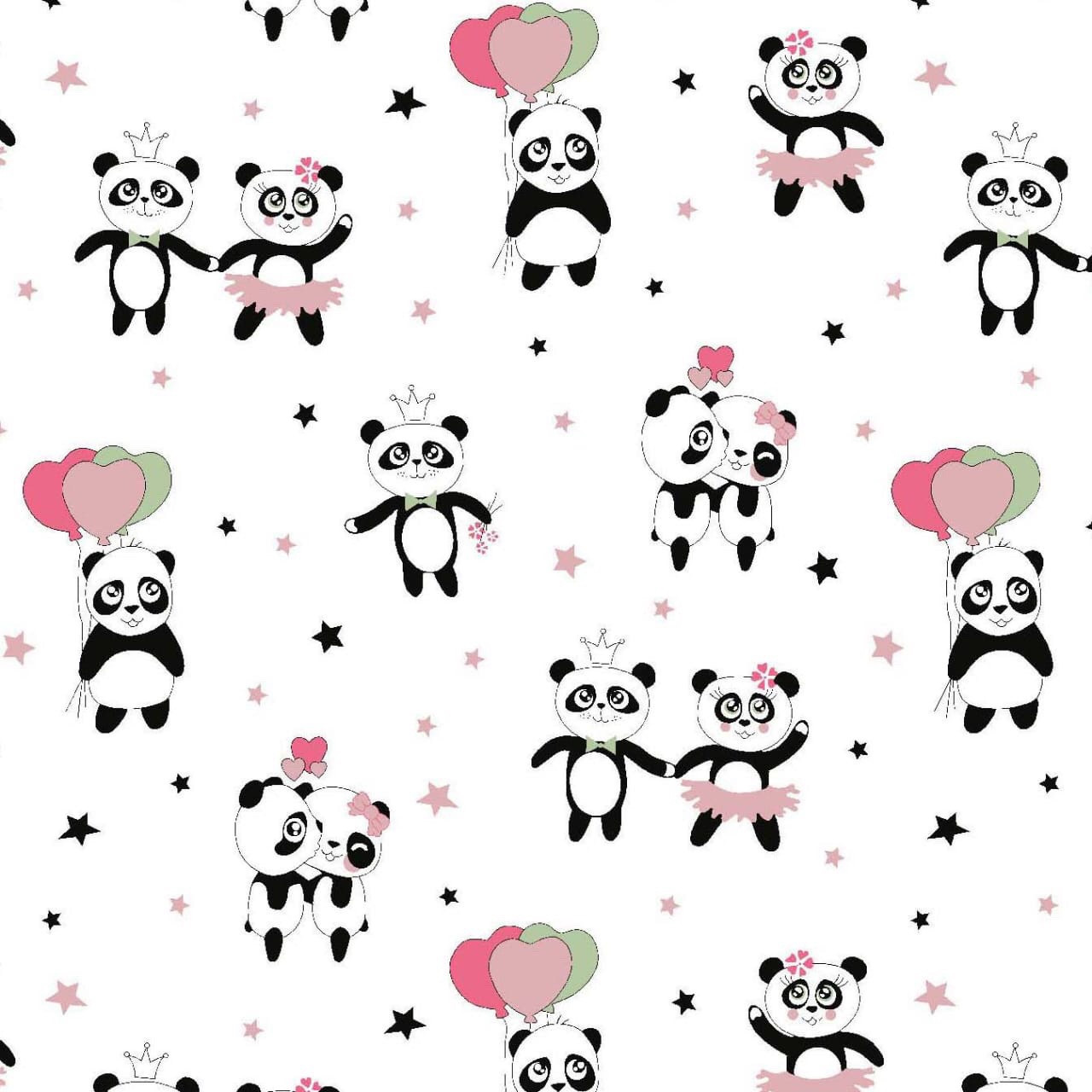 Ткань для постельного белья Фланель (байка) детcкая FLB1020