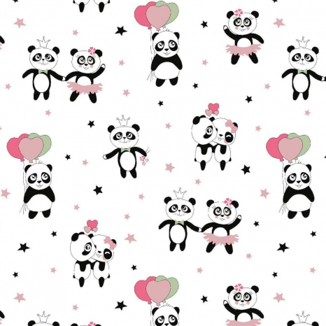 Ткань для постельного белья Фланель (байка) детcкая FLB1020