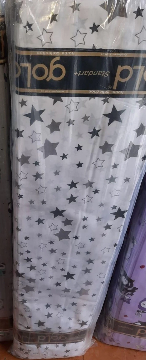 Тканина для постільної білизни Бязь "Gold" Lux GL3747