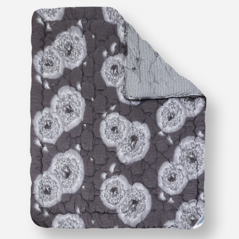 Євро ковдра мікрофібра/холофайбер двостороння №40153