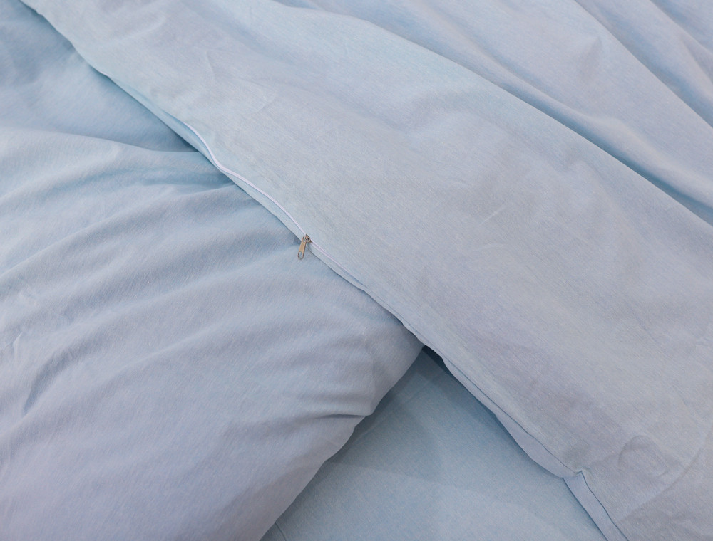 Двуспальный набор постельного белья 180*220 из Вареного Хлопка №87121 Черешенка™