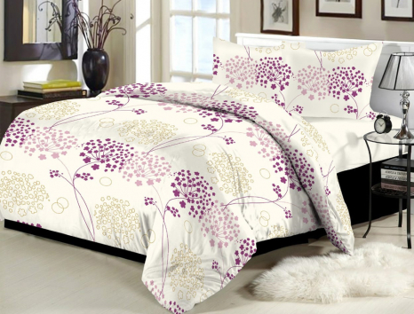 Ткань для постельного белья Бязь "Gold" Lux GL1161