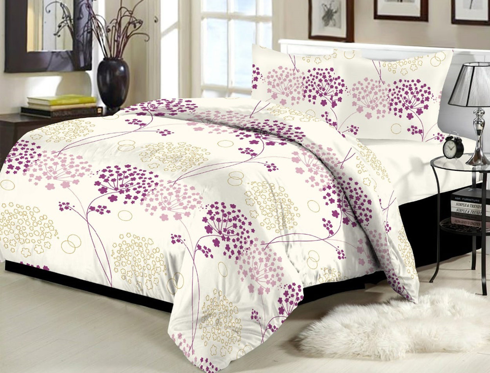 Ткань для постельного белья Бязь "Gold" Lux GL1161