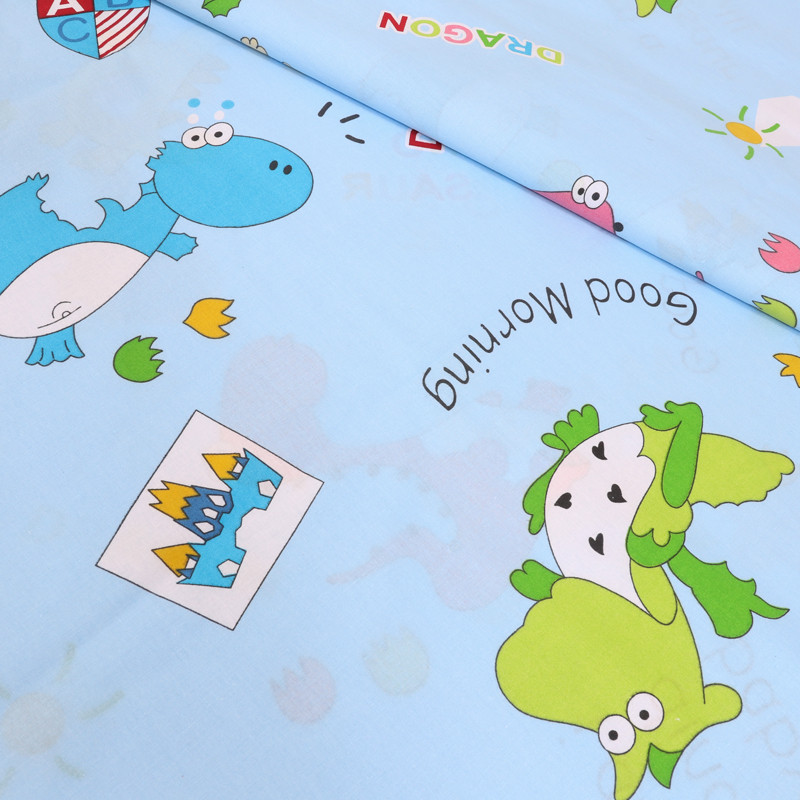 Ткань для постельного белья Бязь "Gold" Lux детская GLB233