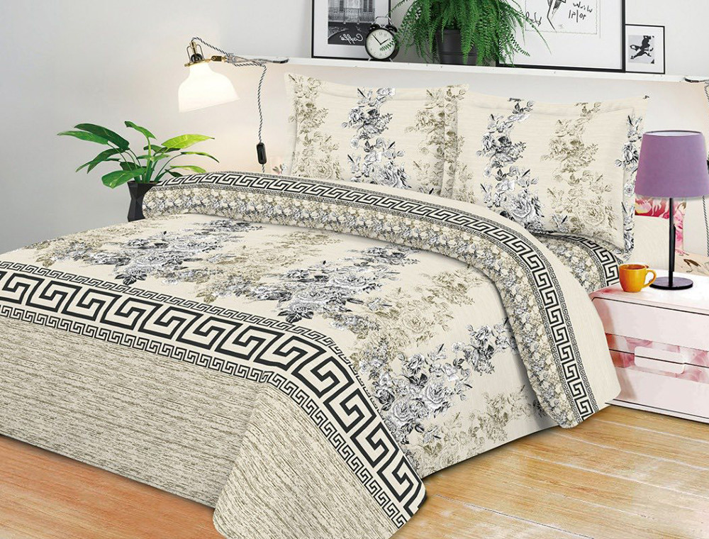 Ткань для постельного белья Полиэстер 75 PL2233 (60м)