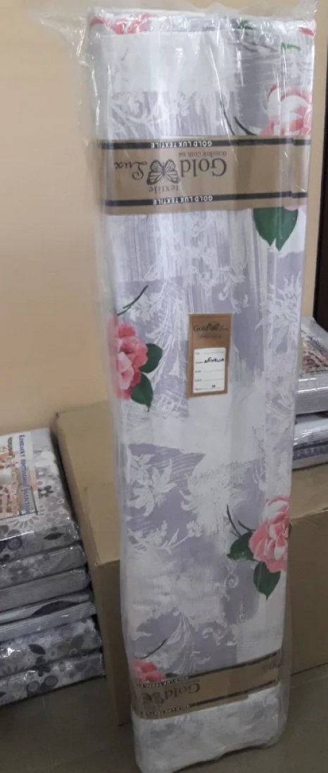 Тканина для постільної білизни Бязь "Gold" Lux GL4115