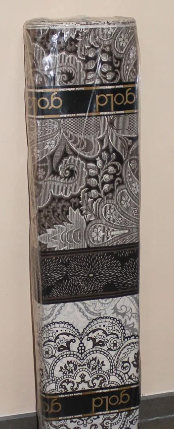 Тканина для постільної білизни Бязь "Gold" Lux GL2012