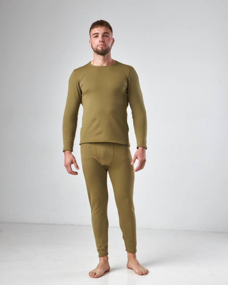 Термобілизна чоловіча Rubicon (довга кофтина + легінси) Розмір 3XL (54-56)