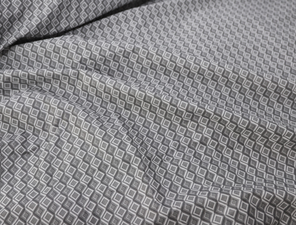 Двоспальний набір постільної білизни 180*220 із Бязі "Gold" №155032AB Черешенка™