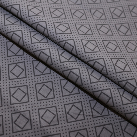 Тканина для постільної білизни Бязь "Gold" Lux "Мрії про свободу" GL1539 (A+B) - (50м+50м)