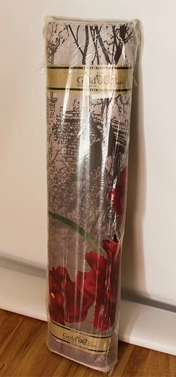 Тканина для постільної білизни Бязь "Gold" Lux GL1178