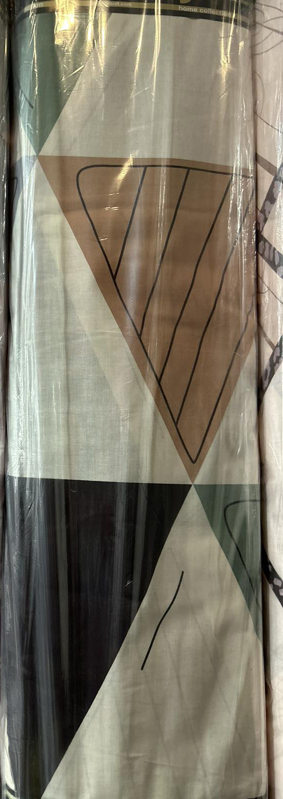 Тканина для постільної білизни Бязь "Gold" Lux GL3433