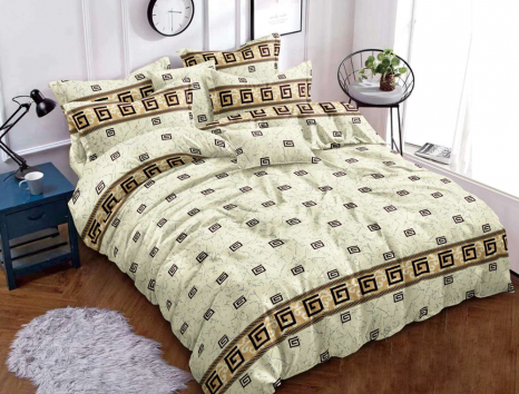 Ткань для постельного белья Фланель (байка) FL4207