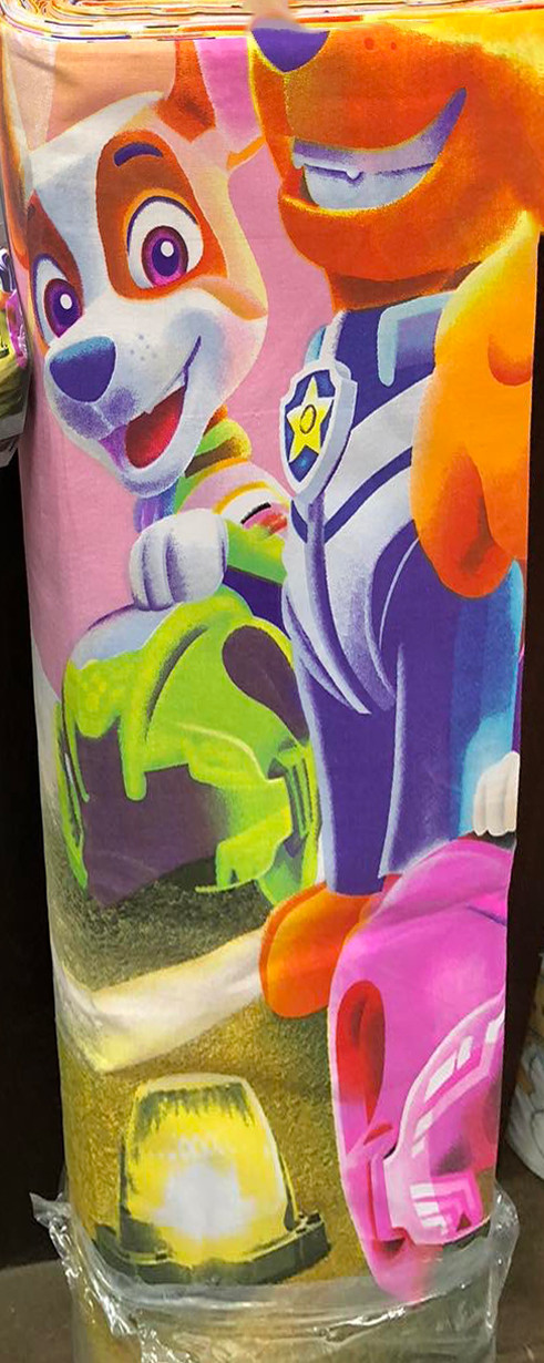 Тканина для постільної білизни Бязь "Gold" Lux дитяча GLB5525