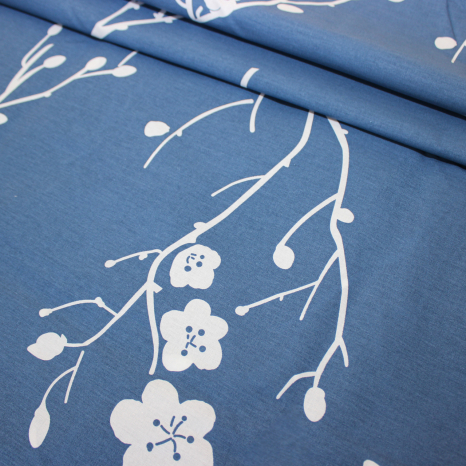 Тканина для постільної білизни Бязь "Gold" Lux GL1257 (A+B) - (50м+50м)