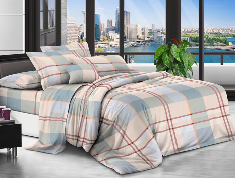 Ткань для постельного белья Полиэстер 75 PL996 (80м)