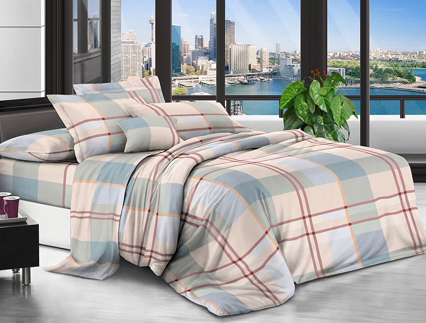 Ткань для постельного белья Полиэстер 75 PL996 (80м)