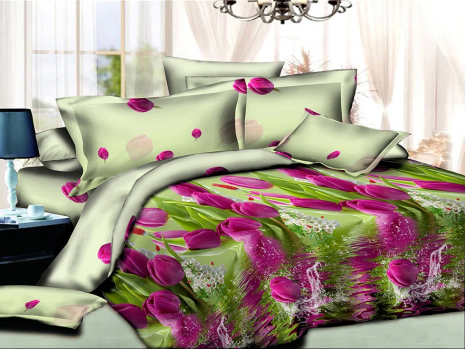 Тканина для постільної білизни Ранфорс R116 (60м)