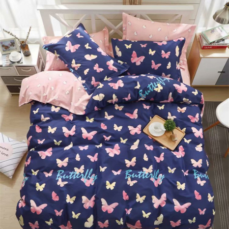 Тканина для постільної білизни Бязь "Gold" Lux GL3988