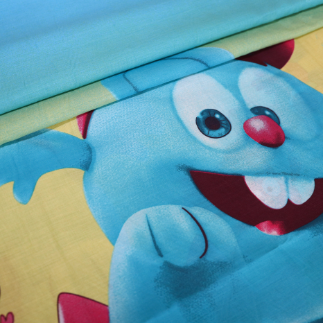 Тканина для постільної білизни Ранфорс R-13857 (60м)