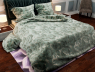 Семейный набор хлопкового постельного белья из Бязи "Gold" №152102 Черешенка™