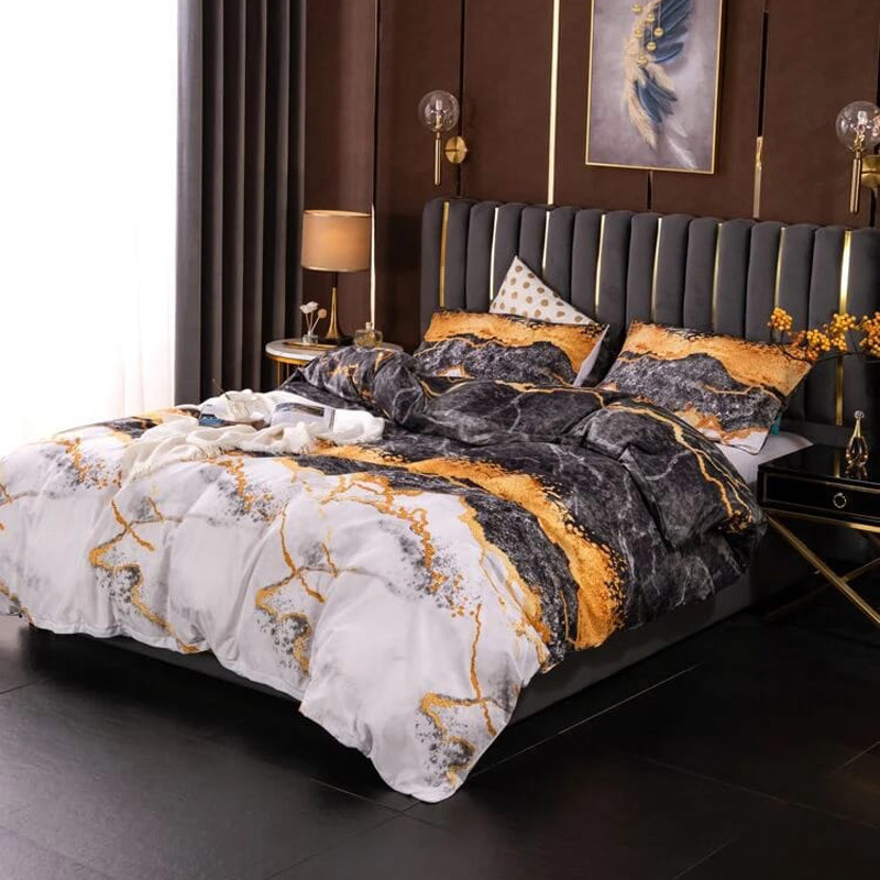 Ткань для постельного белья Бязь "Gold" Lux GL3780