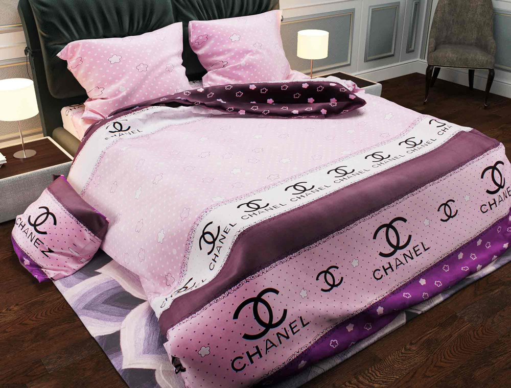 Тканина для постільної білизни Бязь "Gold" Lux GL265