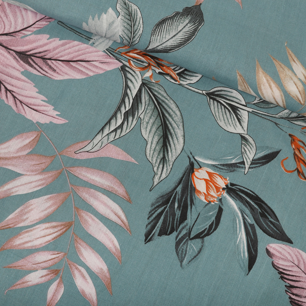 Тканина для постільної білизни Бязь "Gold" Lux GL4656