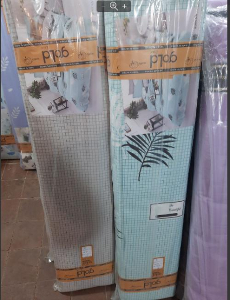 Ткань для постельного белья Бязь "Gold" Lux GL1426 (A+B) - (50м+50м)