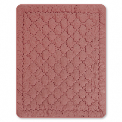 Евро одеяло микрофибра/холлофайбер №40005