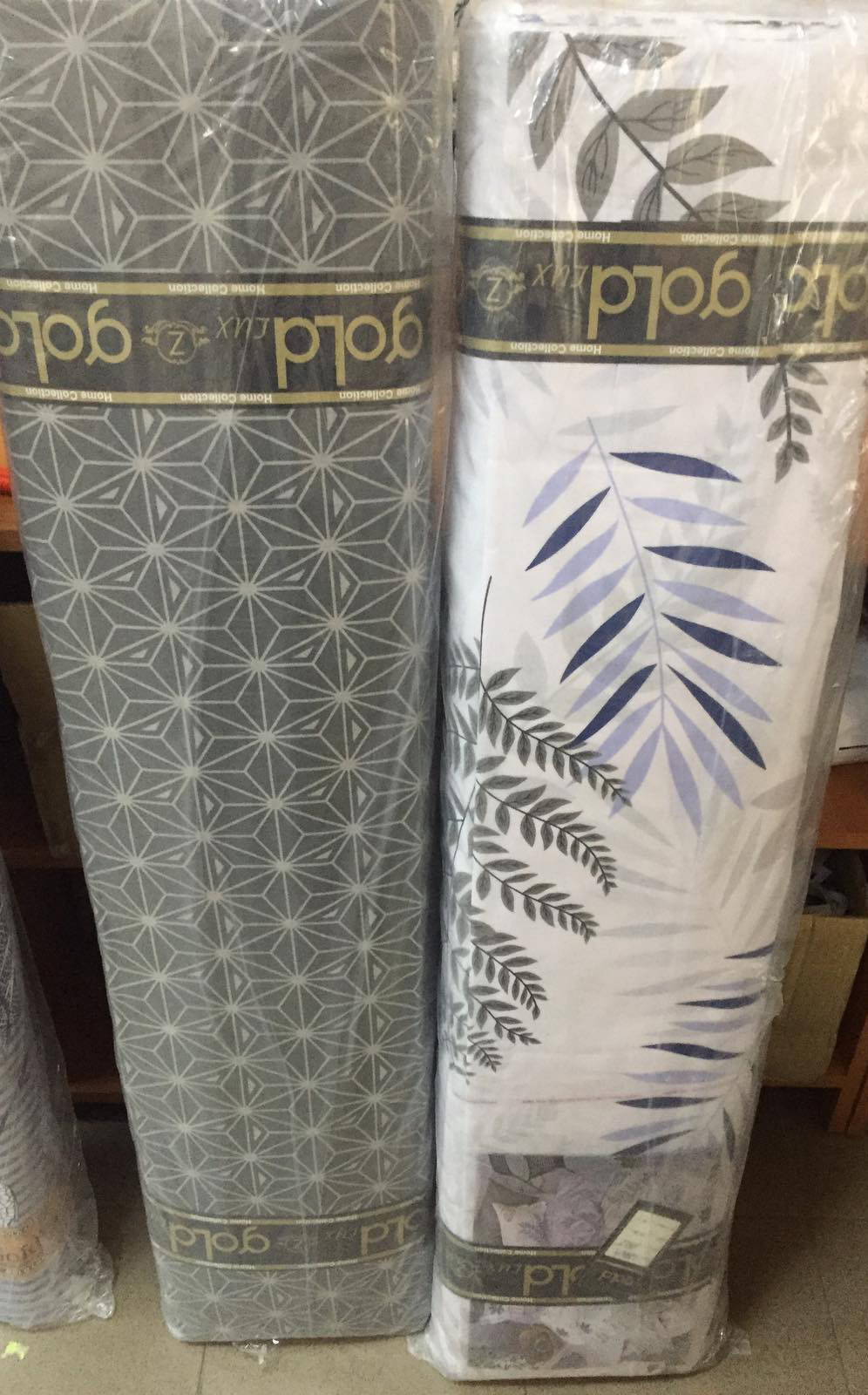 Ткань для постельного белья Бязь "Gold" Lux GL1478 (A+B) - (50м+50м)