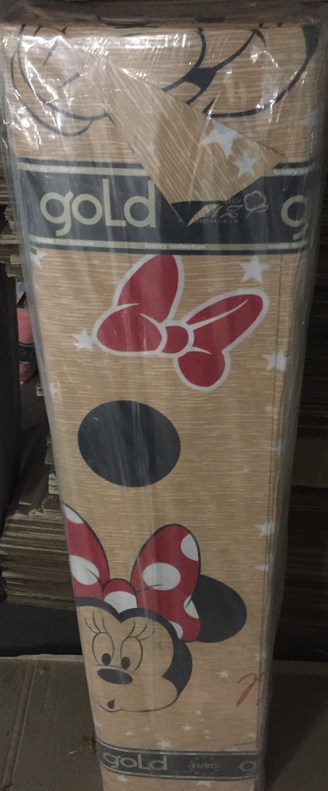 Тканина для постільної білизни Бязь "Gold" Lux дитяча GLB252