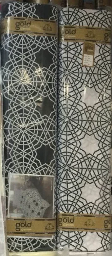 Тканина для постільної білизни Бязь "Gold" Lux GL1246 (A+B) - (50м+50м)